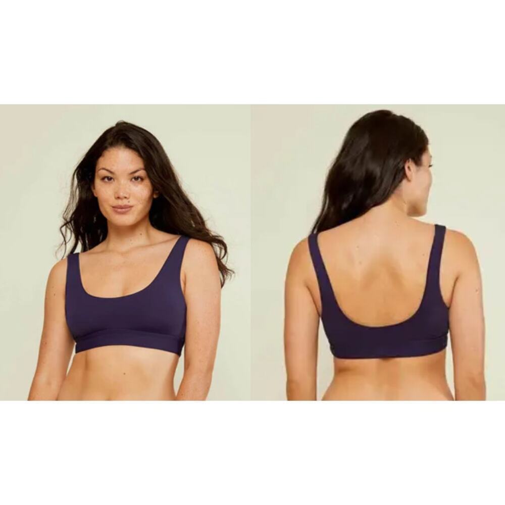 Andie The Ventura Top Navy size XXL New